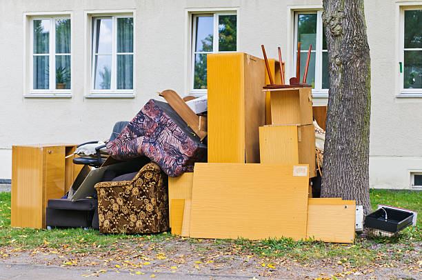 Best Household Junk Removal  in Charlestown, IN